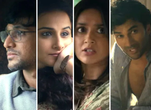 Do Aur Do Pyaar Trailer: Vidya Balan, Pratik Gandhi, Ileana D'Cruz, Sendhil's