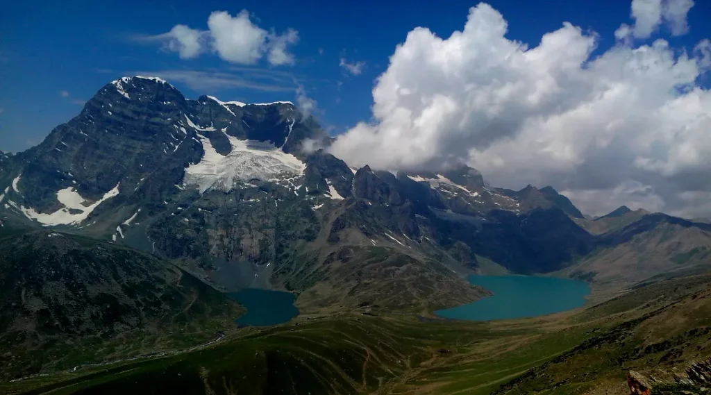 Gangabal Lake Sonamarg