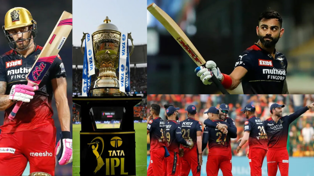 Ipl 2024 RCB captain