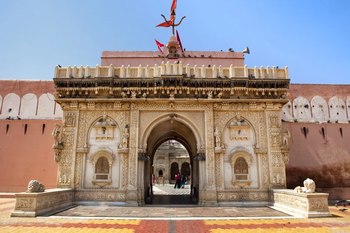 You are currently viewing Karni Mata Temple Udaipur History and Facts