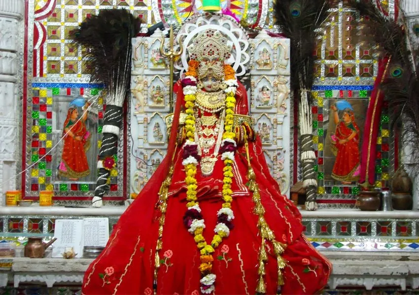 karni mata temple udaipur