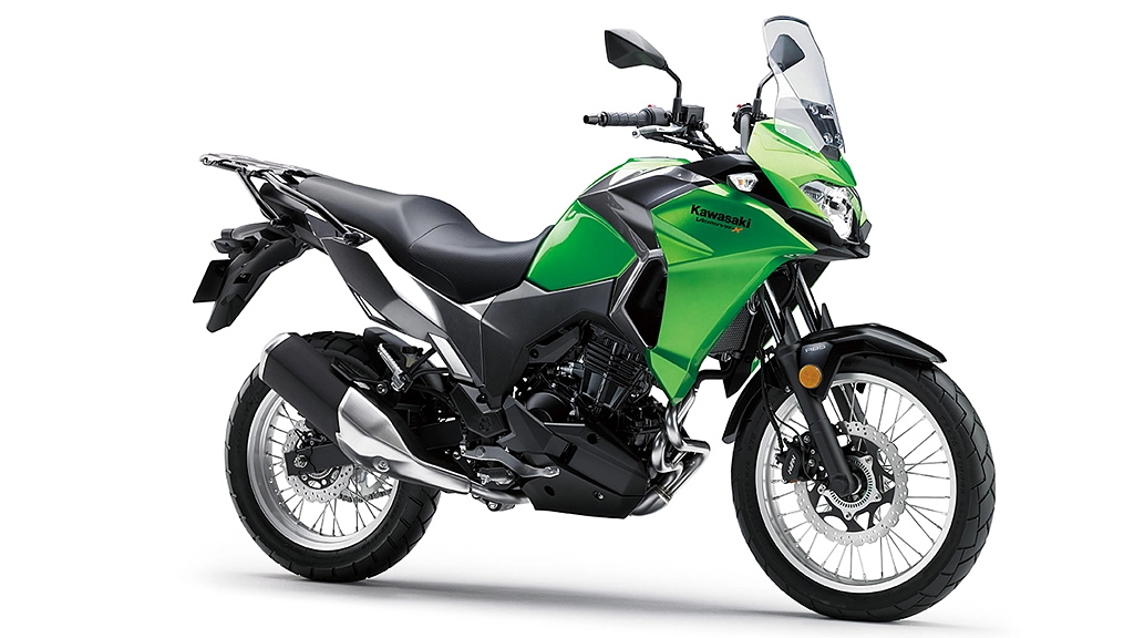 kawasaki versys x 300