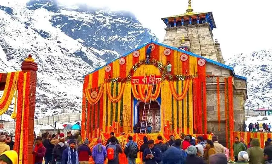 You are currently viewing Kedarnath Opening Date and Closing Dates 2024