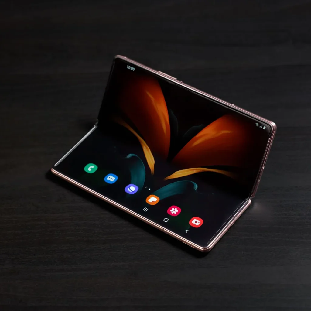 Samsung Galaxy Z Fold 2 Price in India