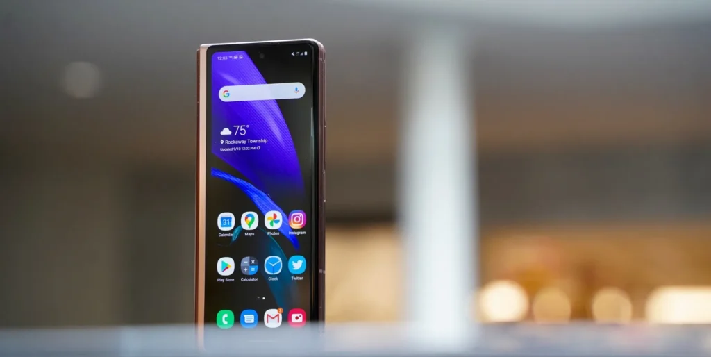 Samsung Galaxy Z Fold 2 Price in India