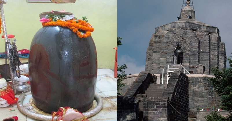 shankaracharya temple srinagar