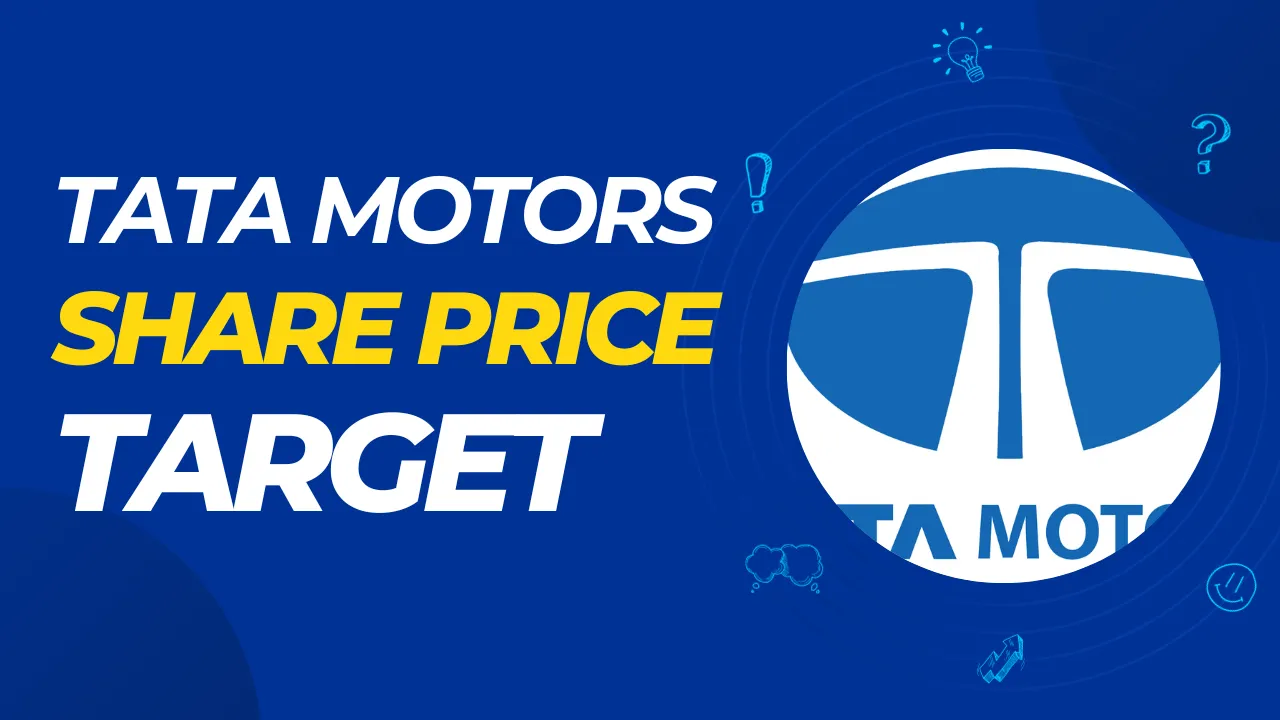 Read more about the article Tata Motors Share Price Target 2024, 2025, 2026,2027, 2030