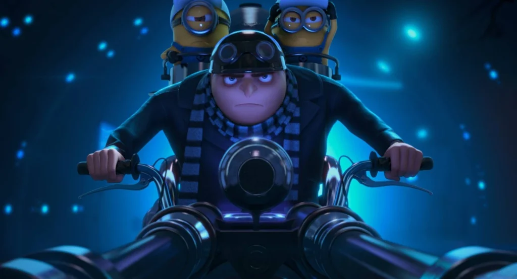 The Legacy of Despicable Me