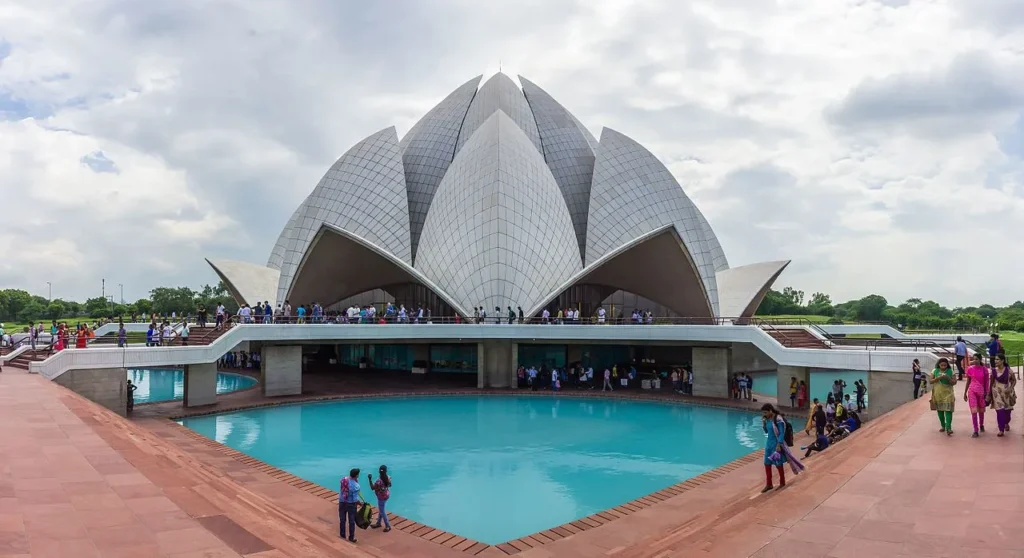 lotus temple timings