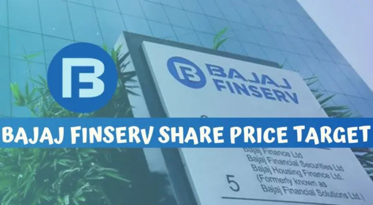 Bajaj Finserv Share Price Target 2024 2025 2026 2030