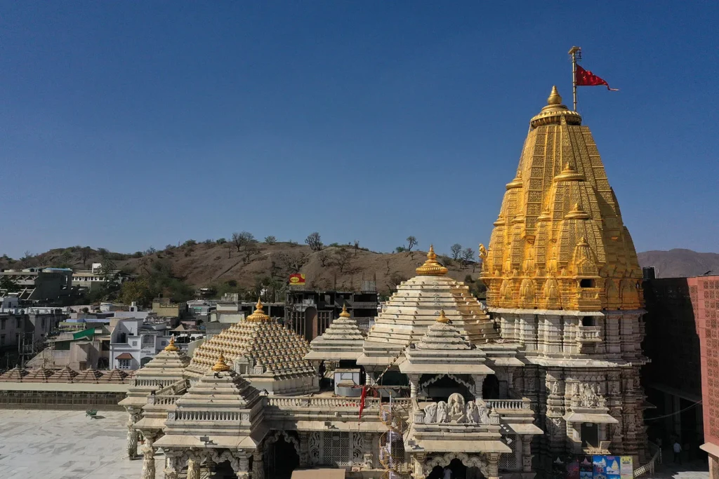 ambaji temple darshan time