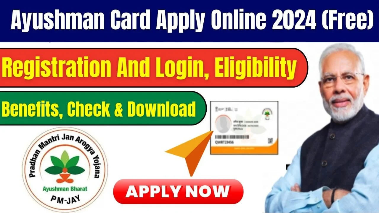 Read more about the article Guide to ayushman bharat health card apply online