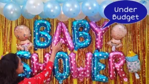 Read more about the article Creating Stunning Baby Shower Decorations at Home