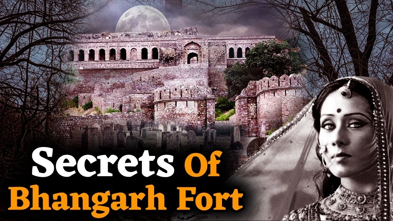 Read more about the article Exploring the Enigmatic Charm of Bhangarh Fort Rajasthan