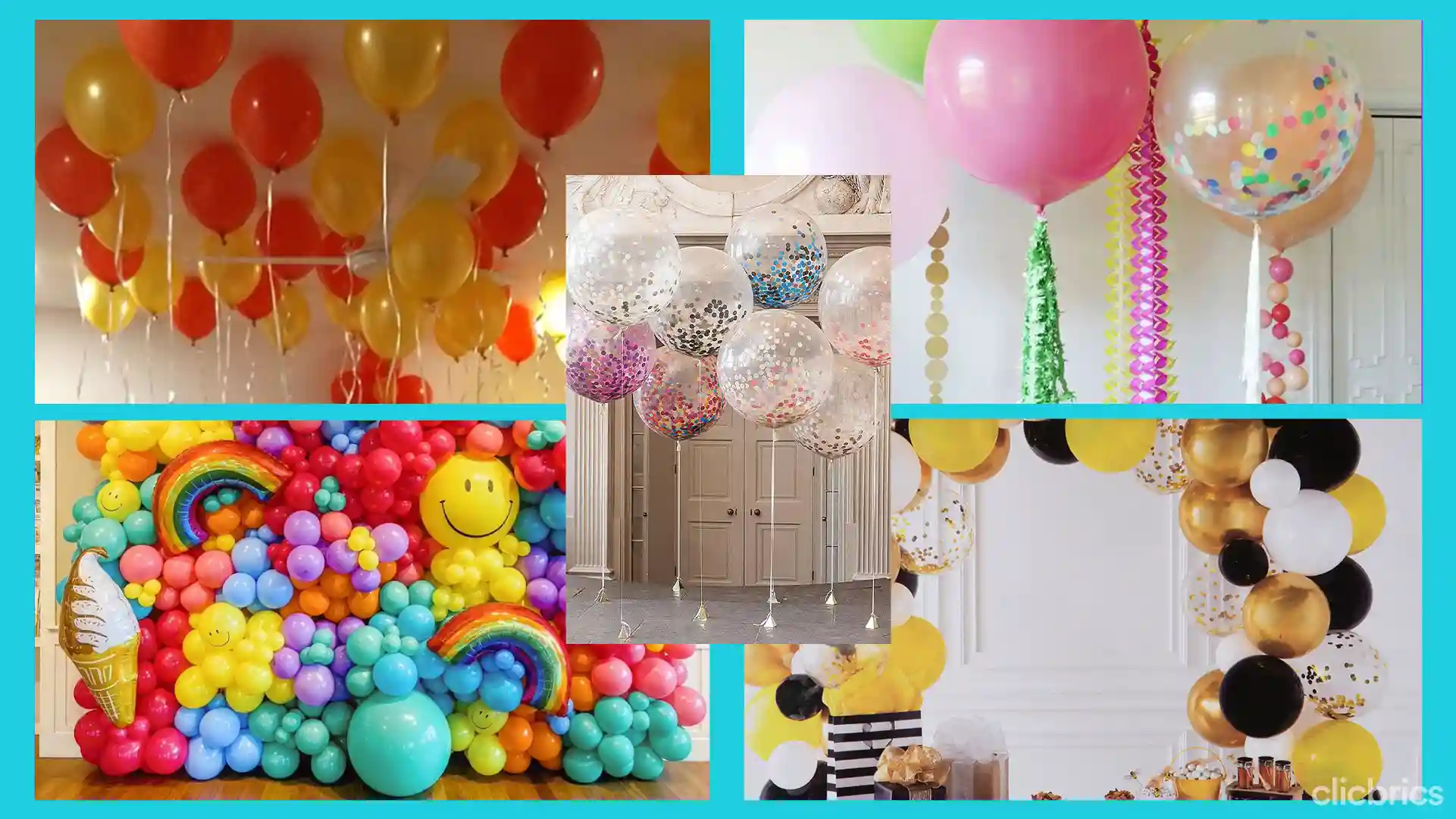 You are currently viewing Elevate Your Celebrations: DIY Birthday Decoration at Home Ideas