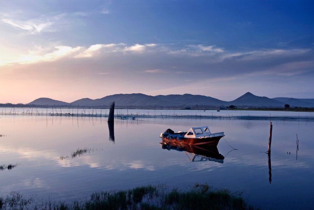 Chilika Lake lakes Names in India