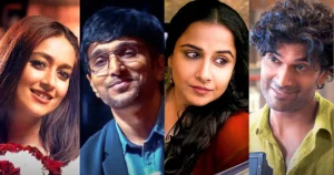 Read more about the article Do Aur Do Pyaar Movie Review: Vidya Balan, Pratik Gandhi