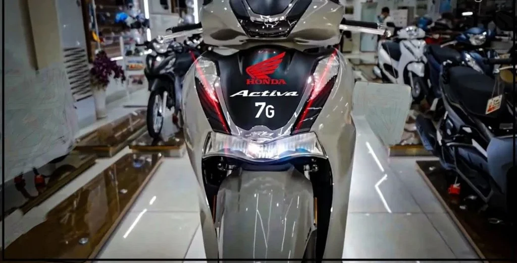 activa 7g launch date