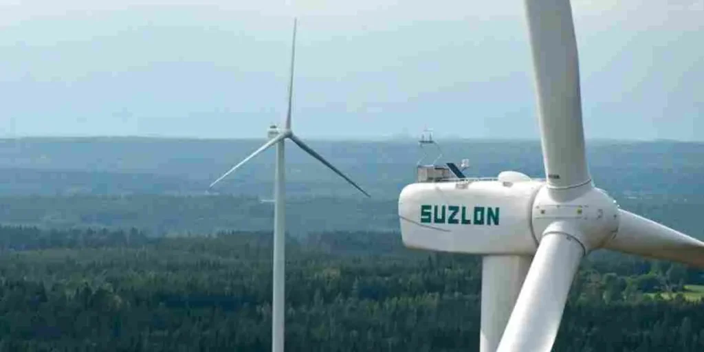 suzlon share price target 2025