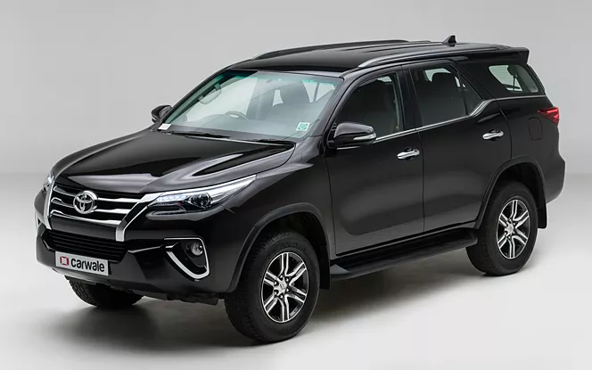 fortuner price in mumbai