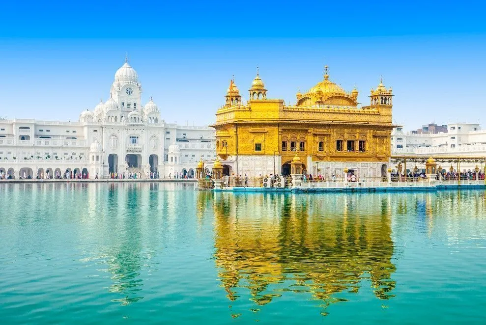 golden temple timings