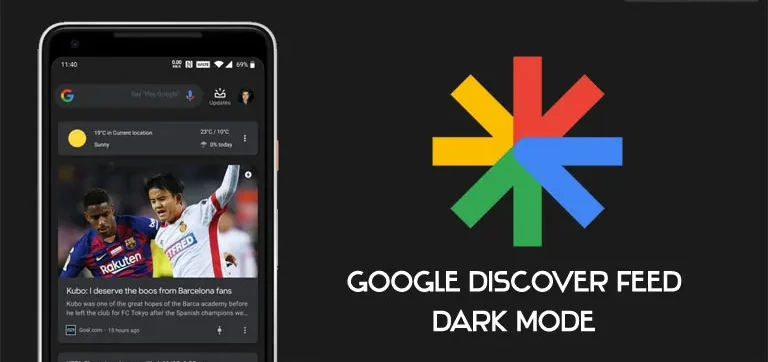 How to Enable Google Discover Dark Mode – 2024