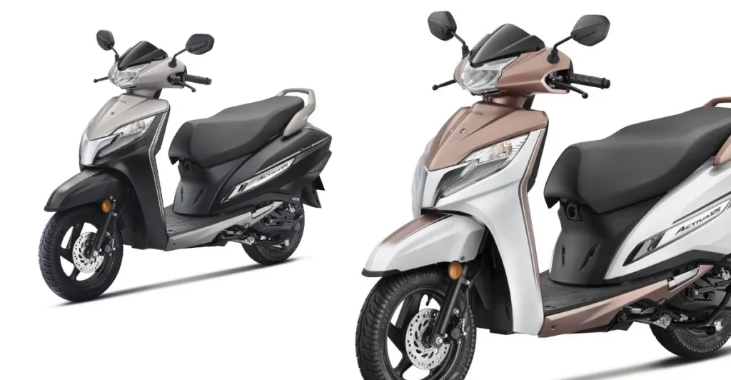 activa 125 premium edition