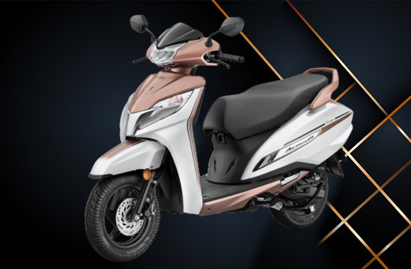 Read more about the article Activa 125 Premium Edition Launched in India
