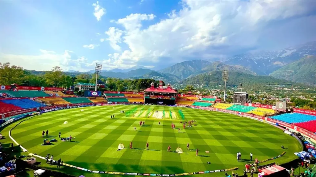 hpca stadium ipl pitch report