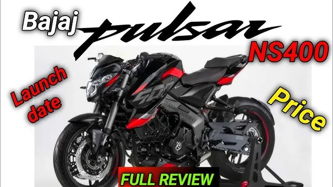 Read more about the article Bajaj Pulsar ns400 Launch Date in India