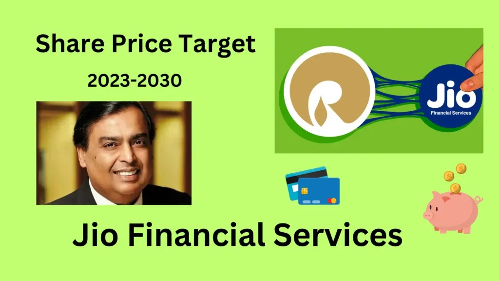 Jio Financial Services Share Price Target 2025 