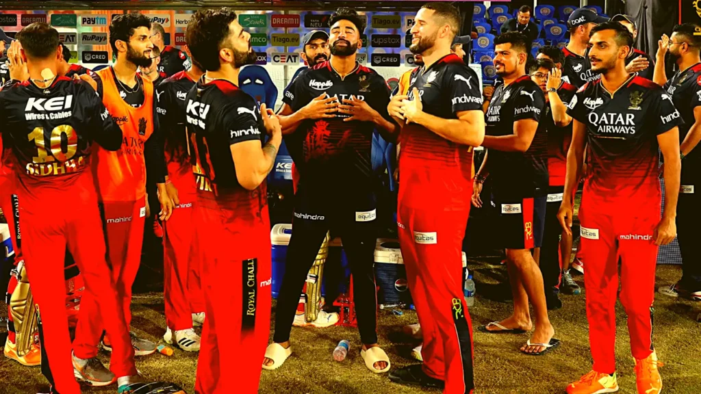 ipl 2024 rcb team players list