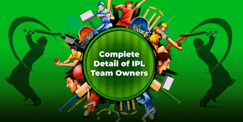 ipl team owners