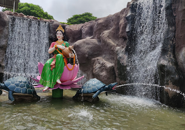 vaishno devi temple vrindavan