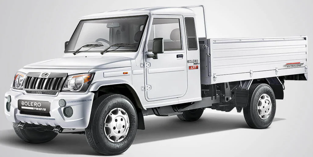 You are currently viewing Mahindra Bolero Pickup 1.7 Price and Features