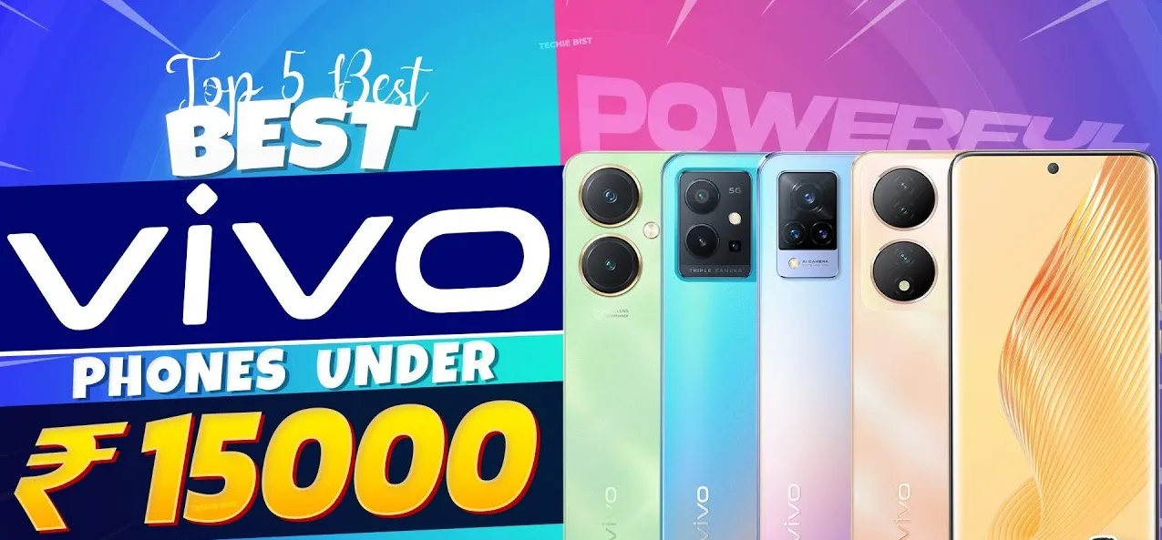 Read more about the article Best Vivo Phones Under ₹15000 in India in 2024