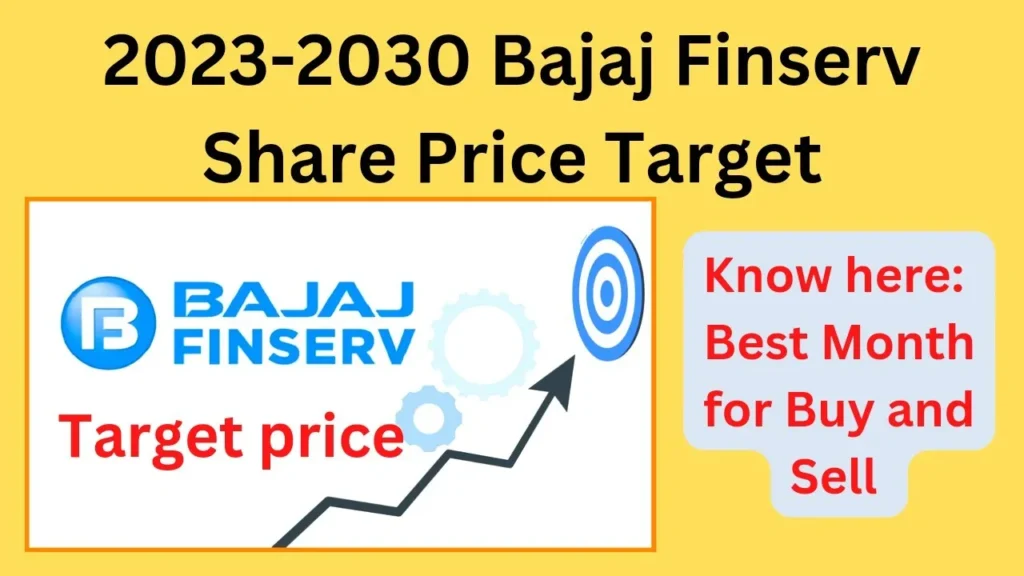 Bajaj Finserv Share Price Target 2024 2025 2026 2030