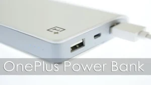 Read more about the article OnePlus Power Bank: A Comprehensive Review