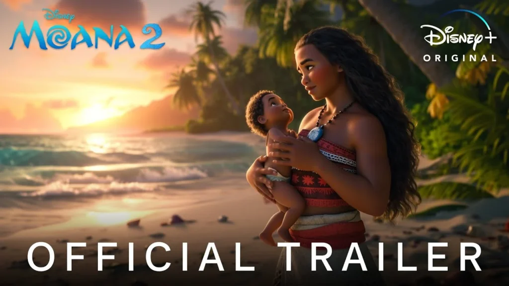 moana 2 