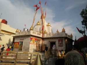 Read more about the article The Story Of  Naina Devi Temple In Nainital