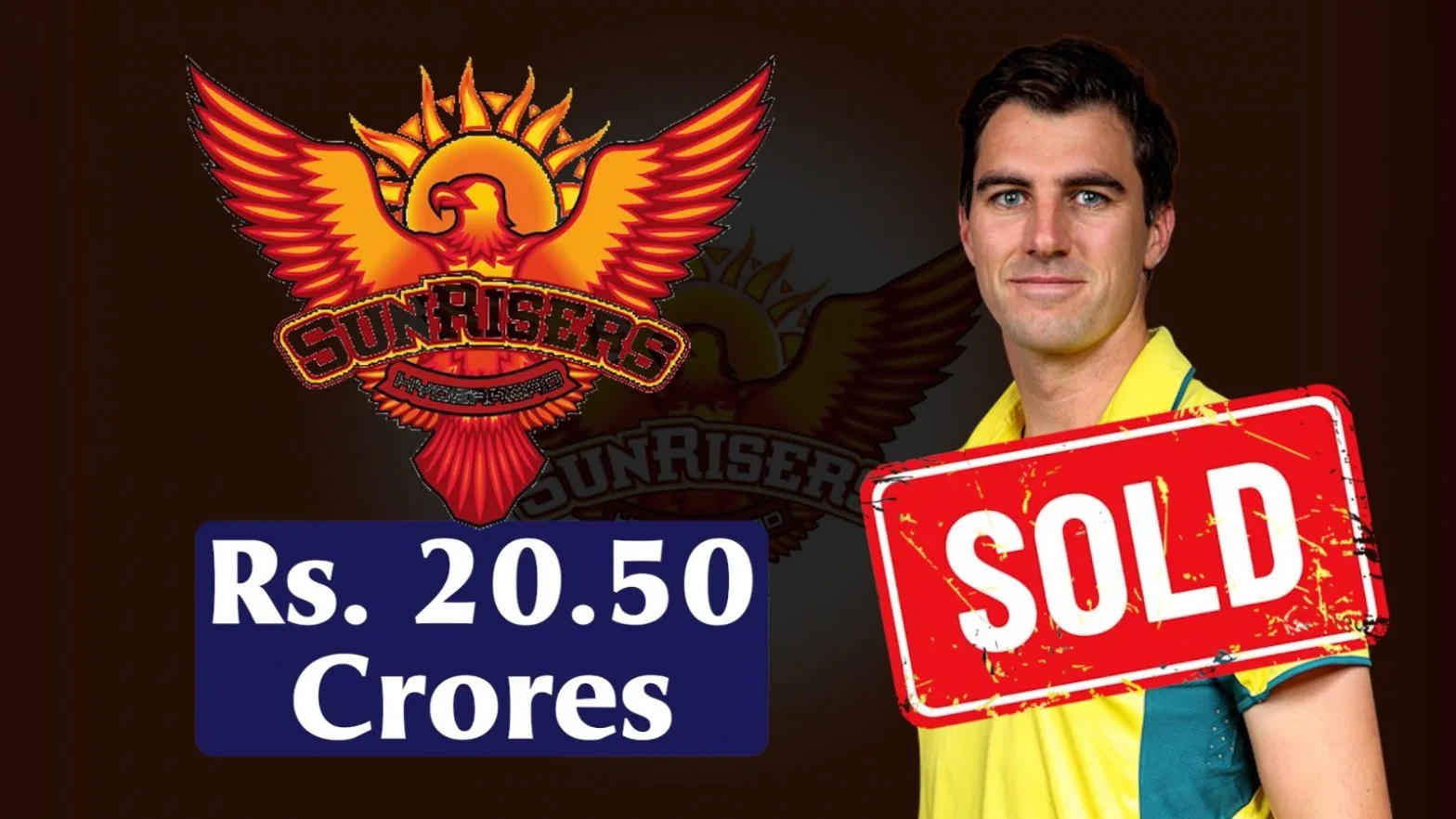 Read more about the article Sunrisers Hyderabad: pat cummins ipl team 2024