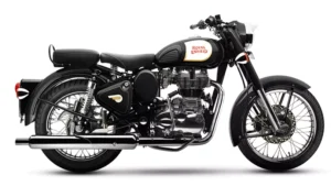 Read more about the article Royal Enfield Classic 350 Black On Road Price