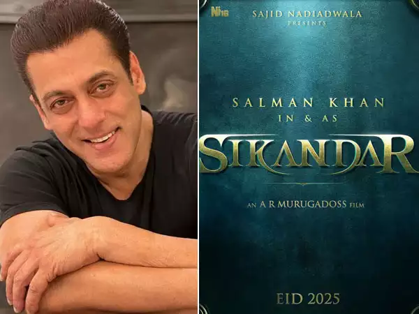 You are currently viewing Salman Khan Next Movie is Sikandar Release in Theatres on Eid 2025