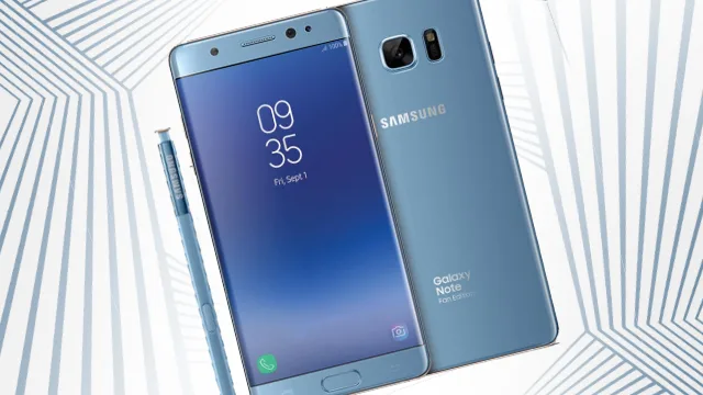 Read more about the article Samsung Galaxy Note FE: The Resurrection of a Fan Favorite