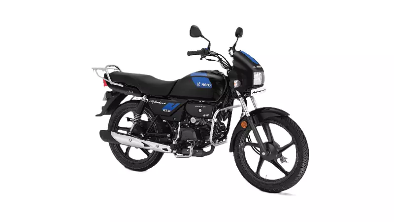 You are currently viewing Hero Splendor Bike Black: Specifications and Accent Features