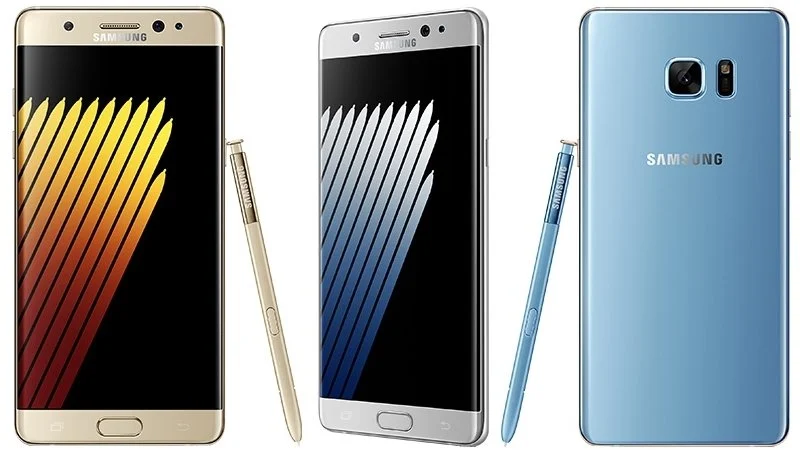 Samsung Galaxy Note FE