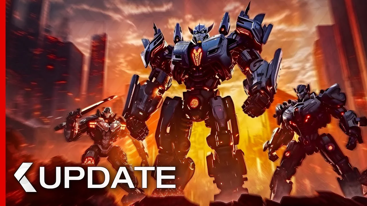 Read more about the article Exploring the Epic Beginnings: Transformers One Unveiled