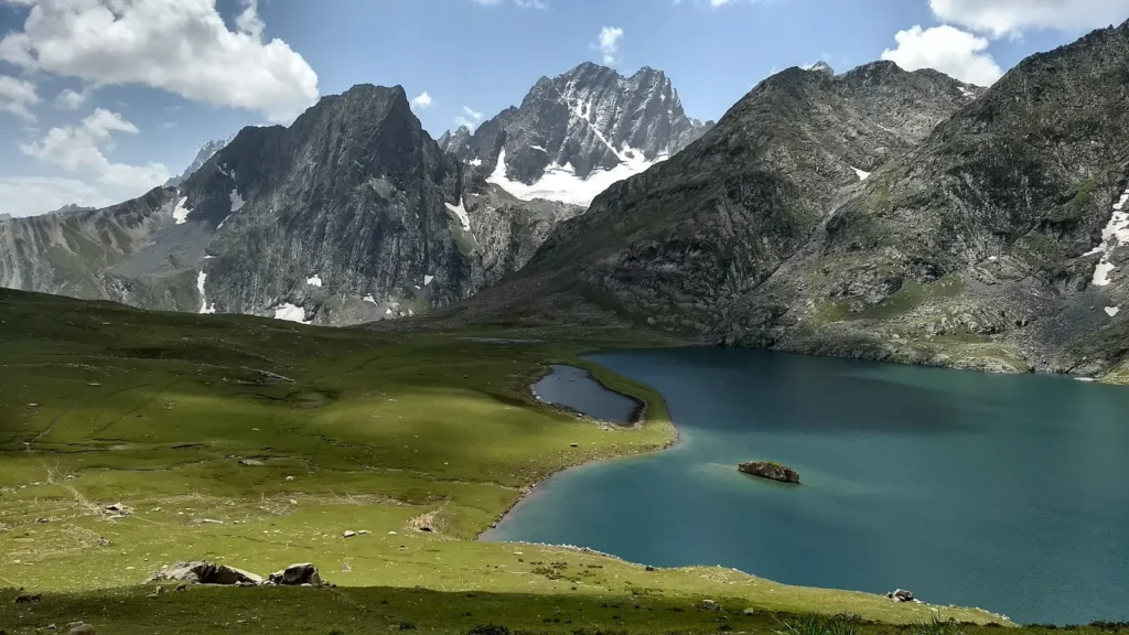 Krishnasar Lake Sonamarg