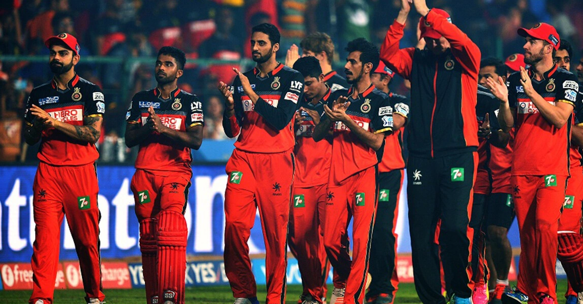 Read more about the article The unlucky team in ipl: Teams Struggling Against Fate
