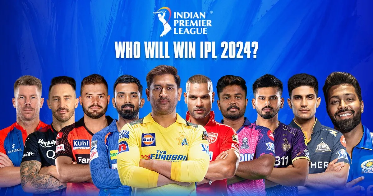 Read more about the article Decoding the Contenders: Who Will Win IPL 2024?